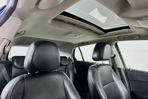 2014 Holden Trax LTZ TJ