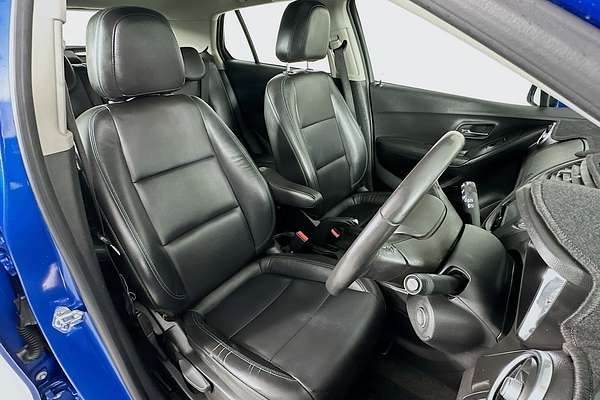 2014 Holden Trax LTZ TJ