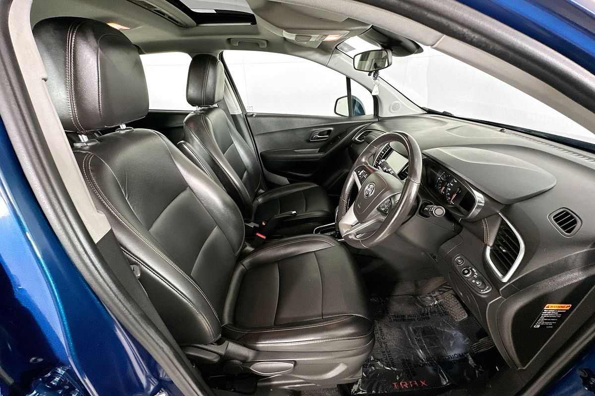 2020 Holden TRAX LTZ TJ MY20