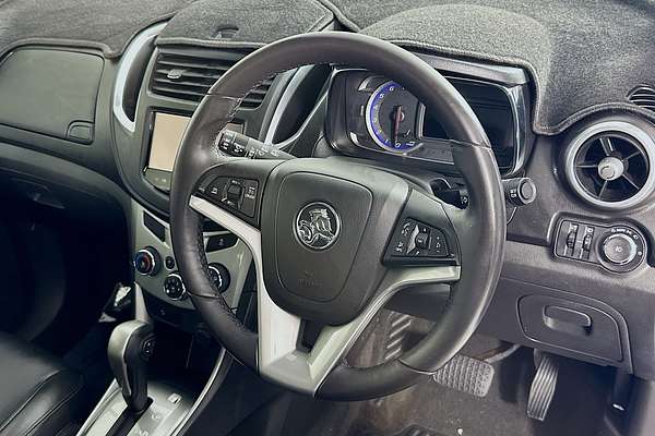 2014 Holden Trax LTZ TJ