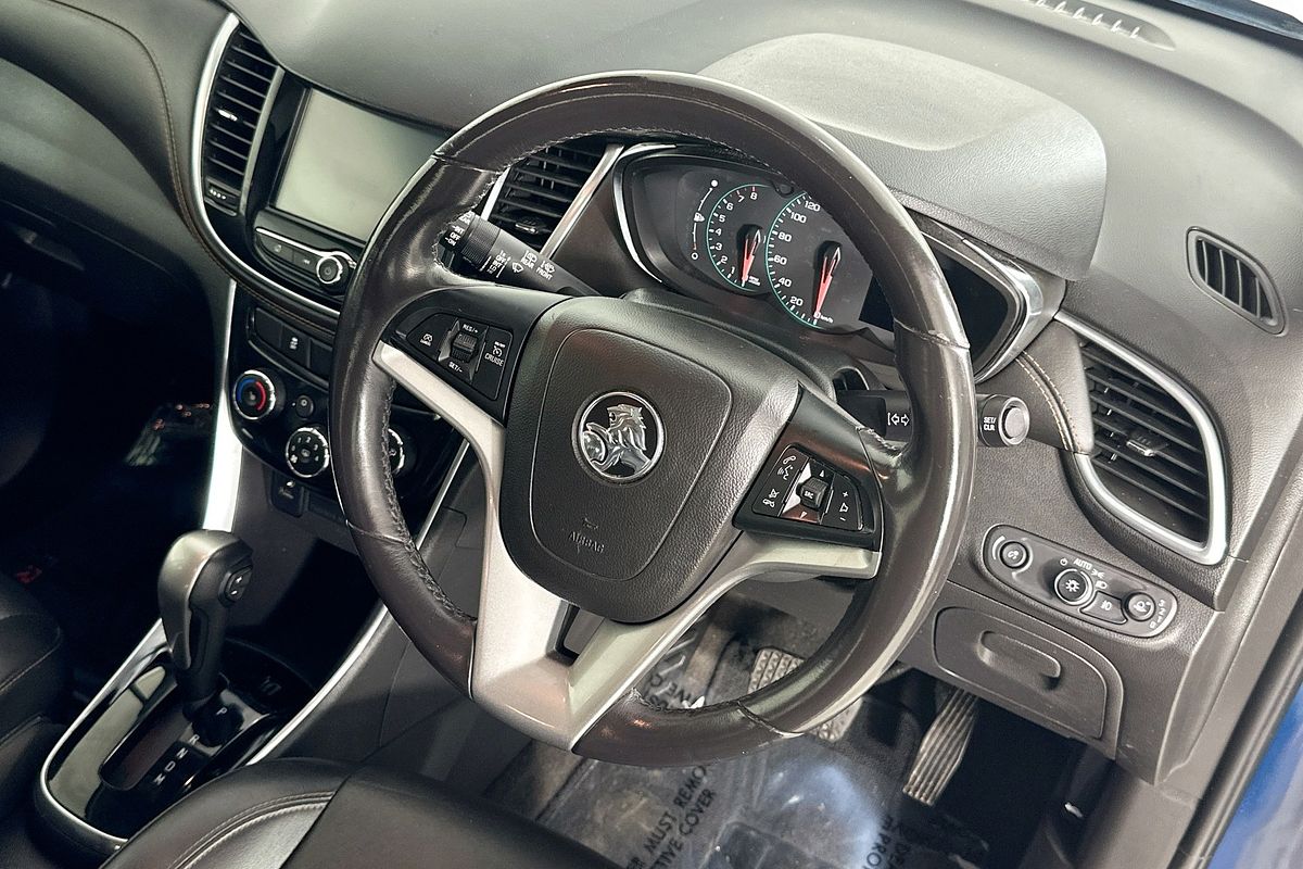 2020 Holden TRAX LTZ TJ MY20