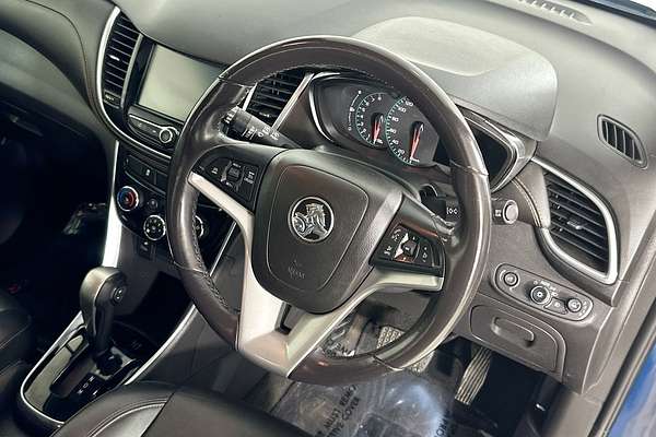 2020 Holden TRAX LTZ TJ MY20