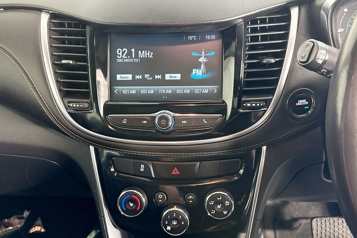 2020 Holden TRAX LTZ TJ MY20