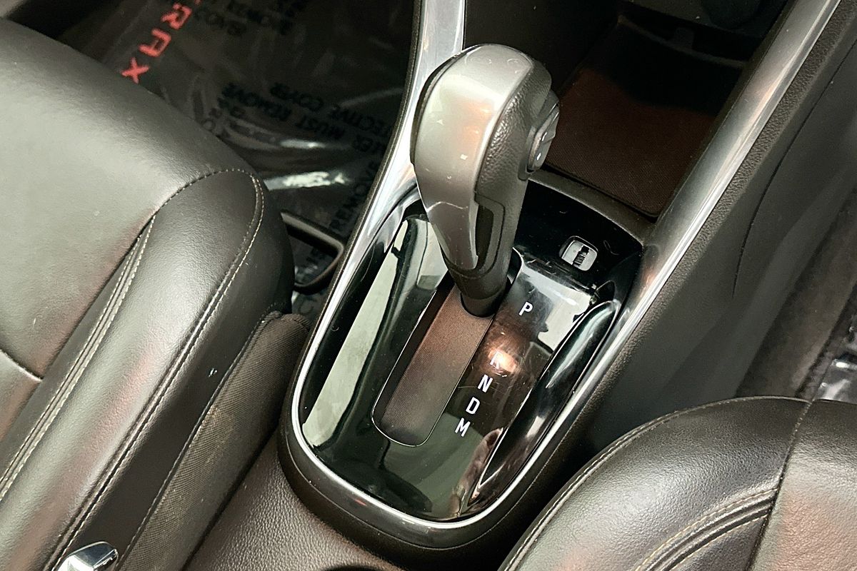 2020 Holden TRAX LTZ TJ MY20