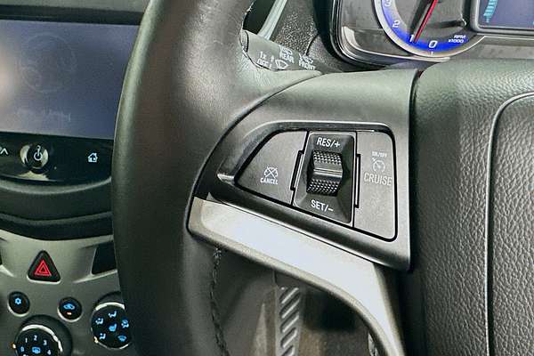 2014 Holden Trax LTZ TJ