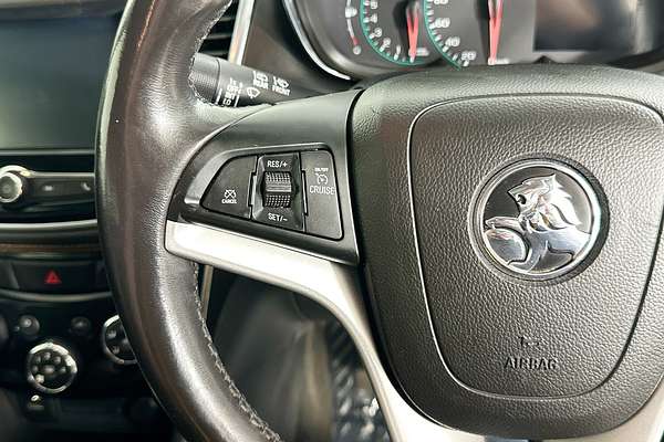 2020 Holden TRAX LTZ TJ MY20