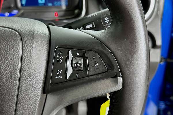 2014 Holden Trax LTZ TJ