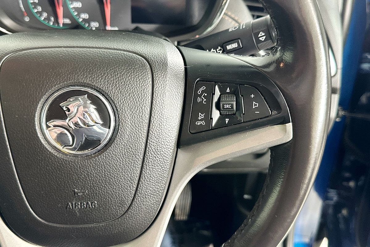 2020 Holden TRAX LTZ TJ MY20