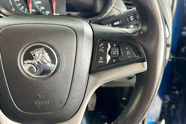 2020 Holden TRAX LTZ TJ MY20