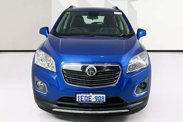 2014 Holden Trax LTZ TJ