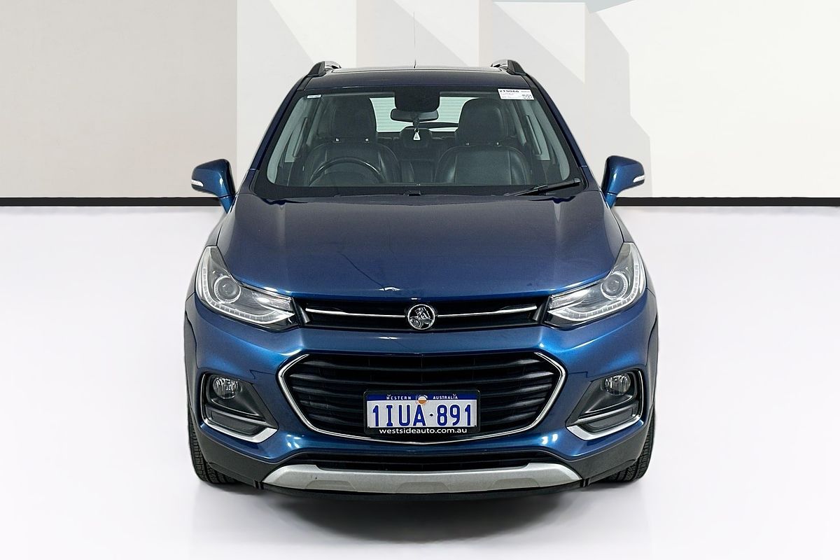 2020 Holden TRAX LTZ TJ MY20