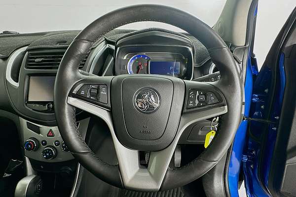 2014 Holden Trax LTZ TJ