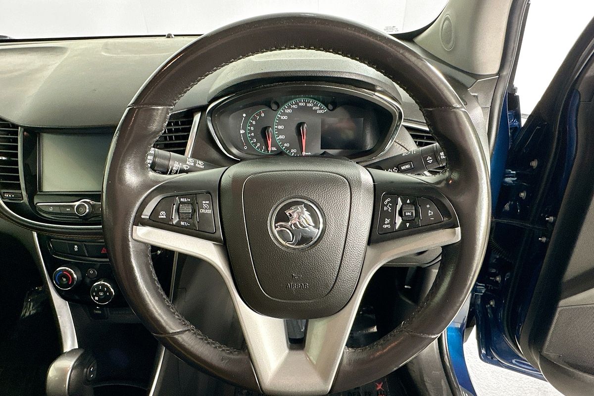 2020 Holden TRAX LTZ TJ MY20