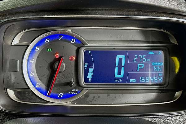 2014 Holden Trax LTZ TJ
