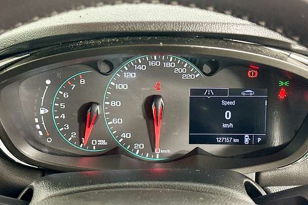 2020 Holden TRAX LTZ TJ MY20