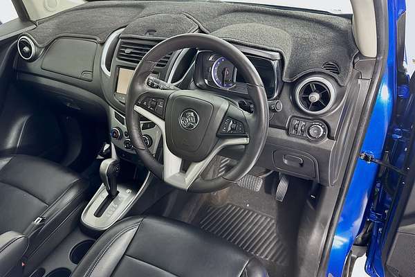 2014 Holden Trax LTZ TJ