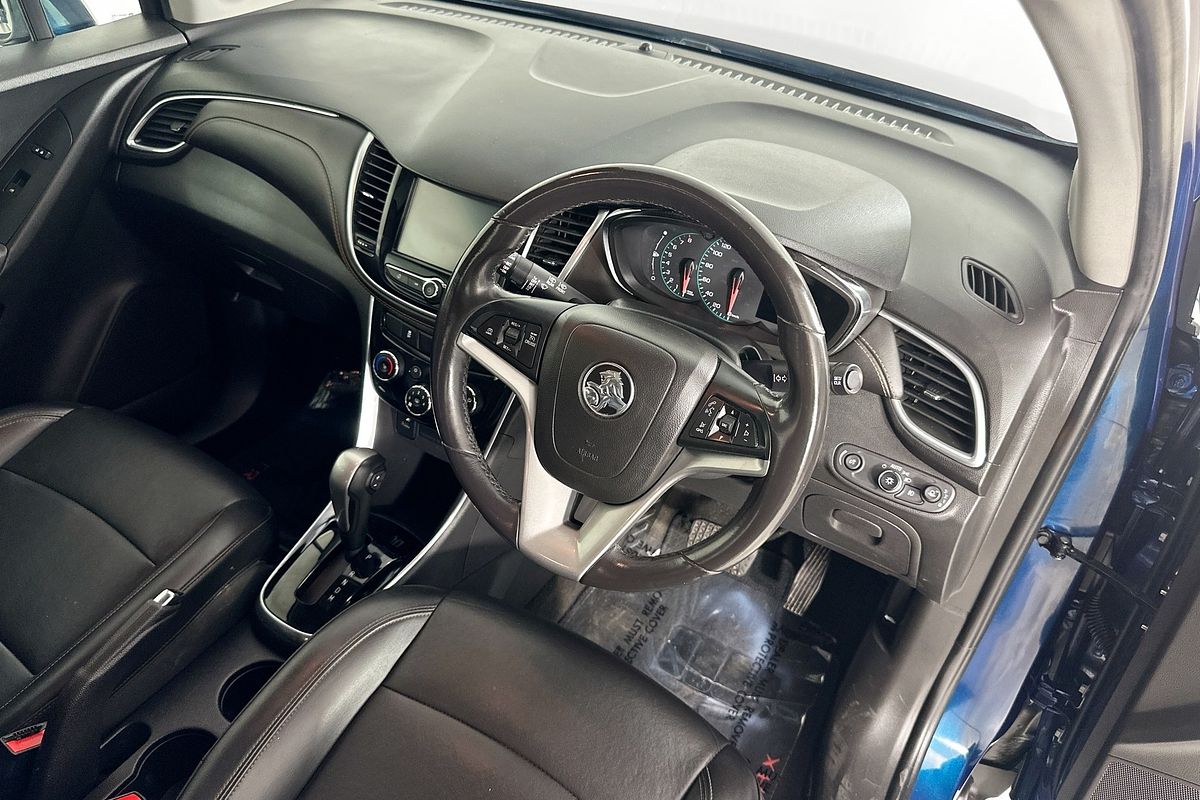 2020 Holden TRAX LTZ TJ MY20