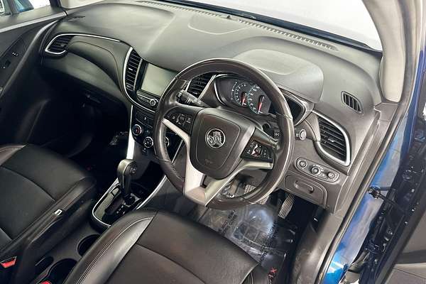 2020 Holden TRAX LTZ TJ MY20