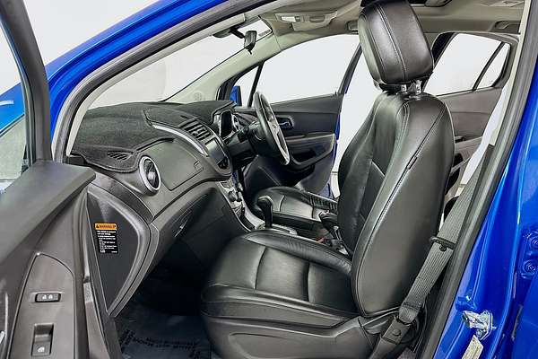 2014 Holden Trax LTZ TJ
