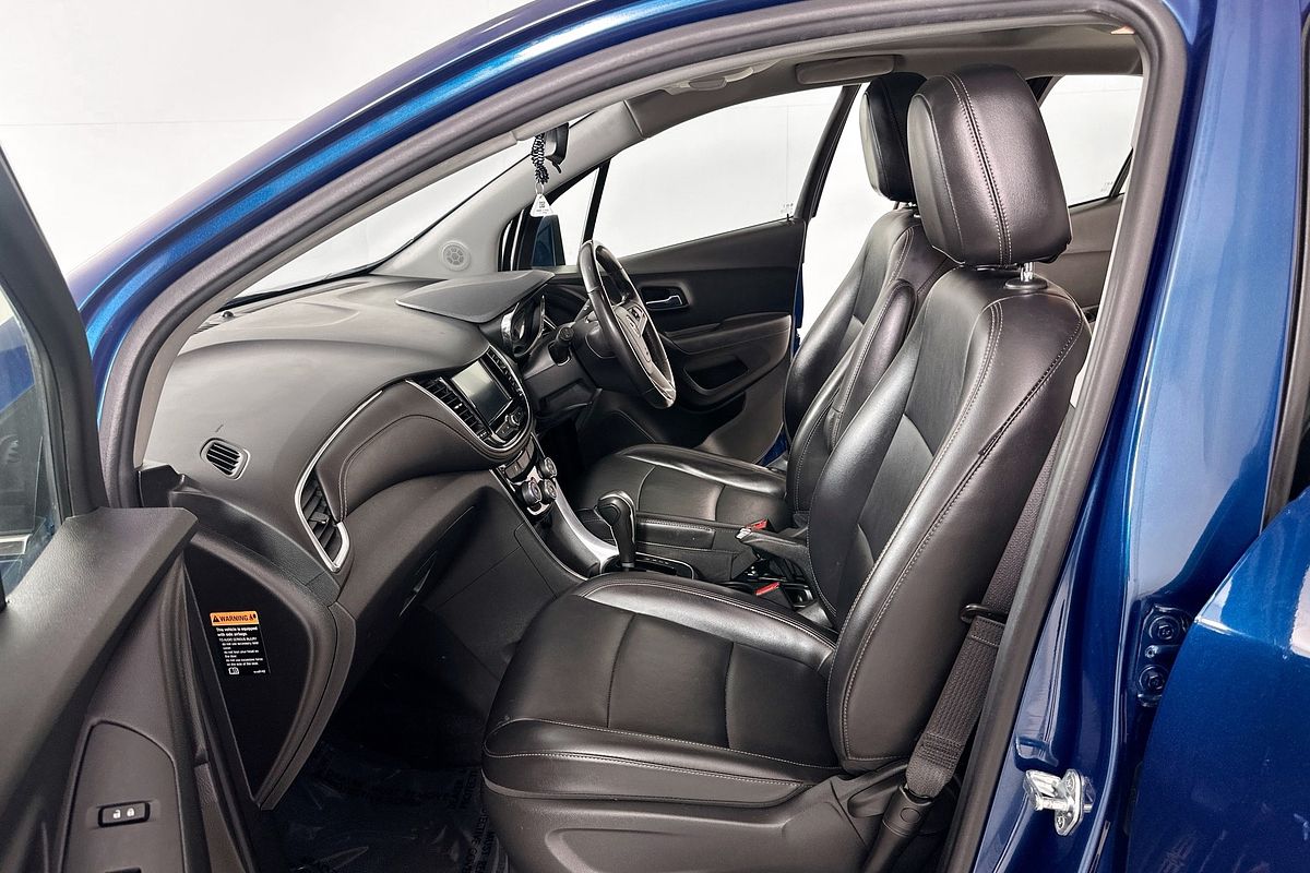 2020 Holden TRAX LTZ TJ MY20