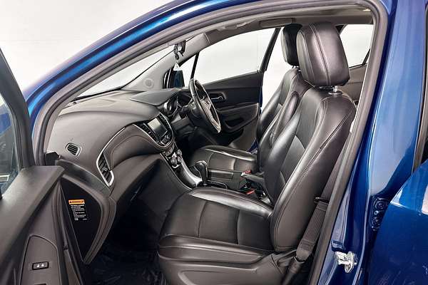 2020 Holden TRAX LTZ TJ MY20