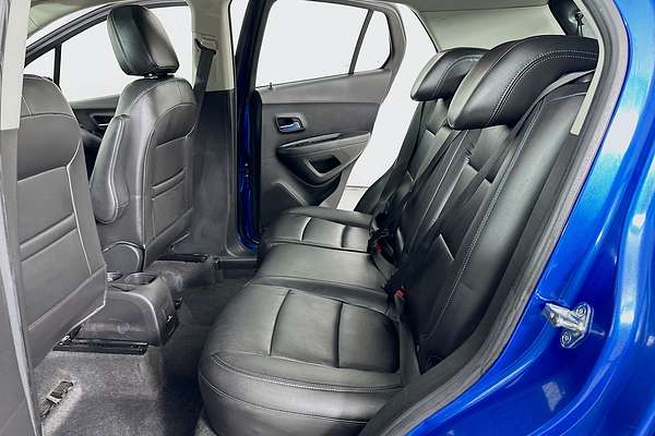 2014 Holden Trax LTZ TJ