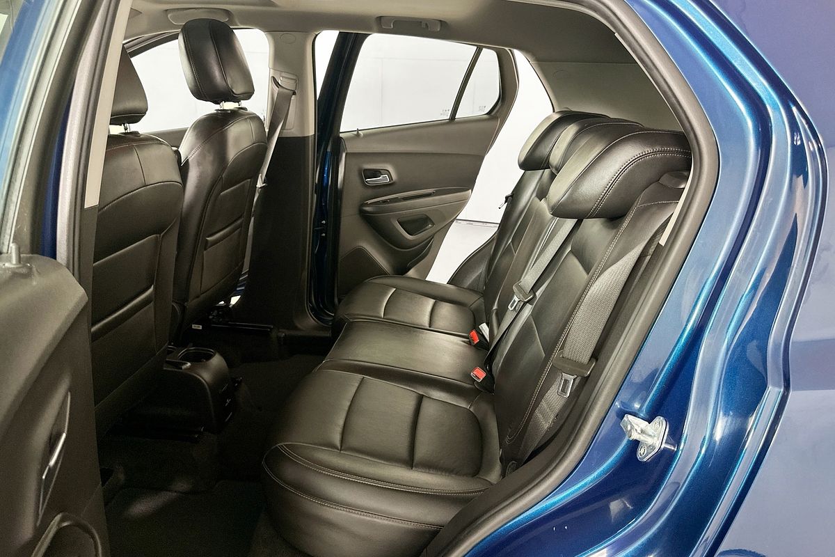 2020 Holden TRAX LTZ TJ MY20