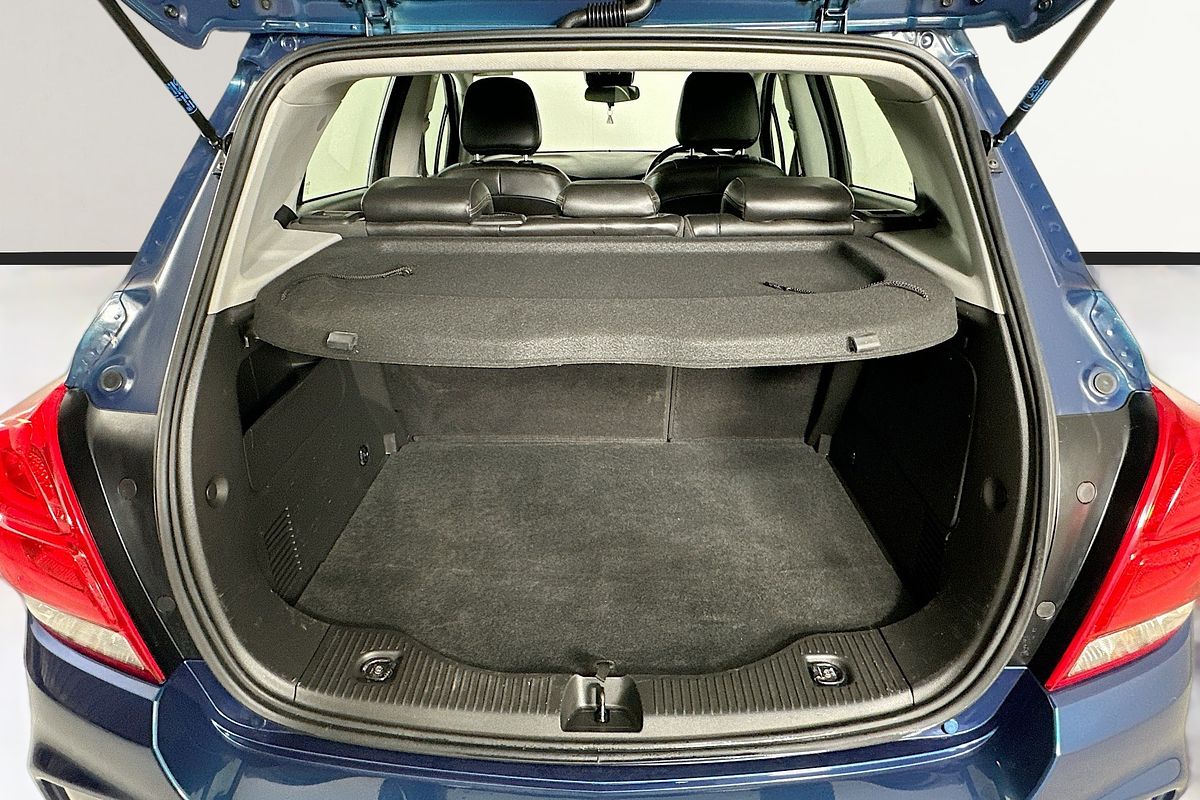 2020 Holden TRAX LTZ TJ MY20