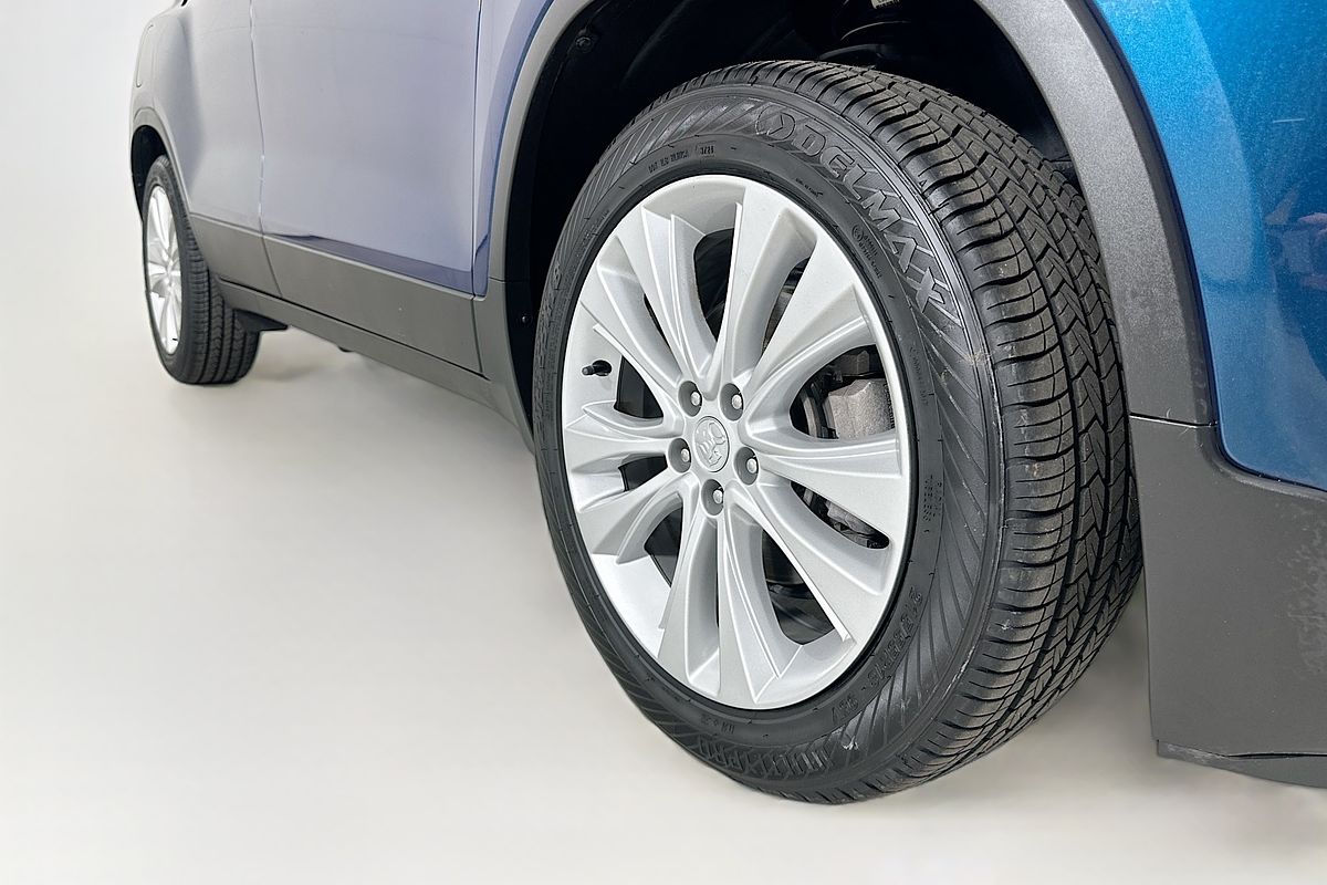 2020 Holden TRAX LTZ TJ MY20