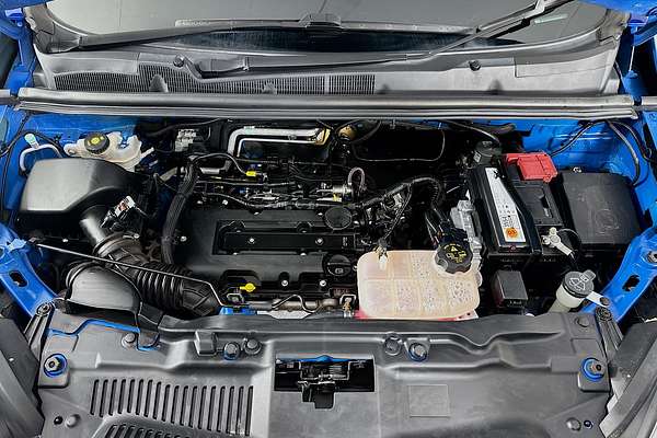 2014 Holden Trax LTZ TJ