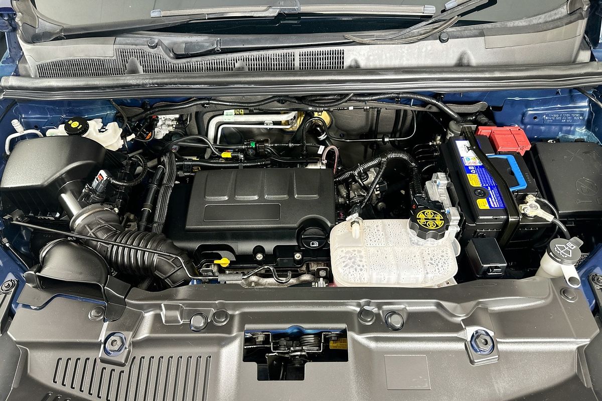 2020 Holden TRAX LTZ TJ MY20