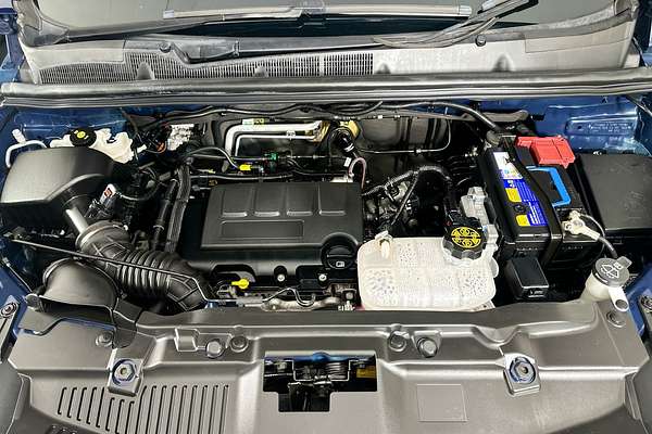 2020 Holden TRAX LTZ TJ MY20