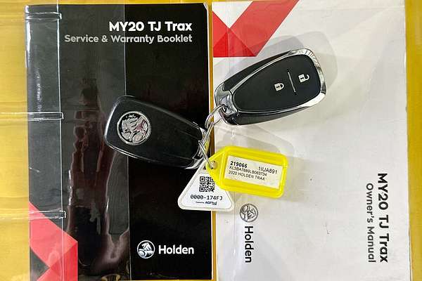 2020 Holden TRAX LTZ TJ MY20