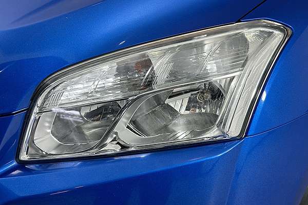 2014 Holden Trax LTZ TJ