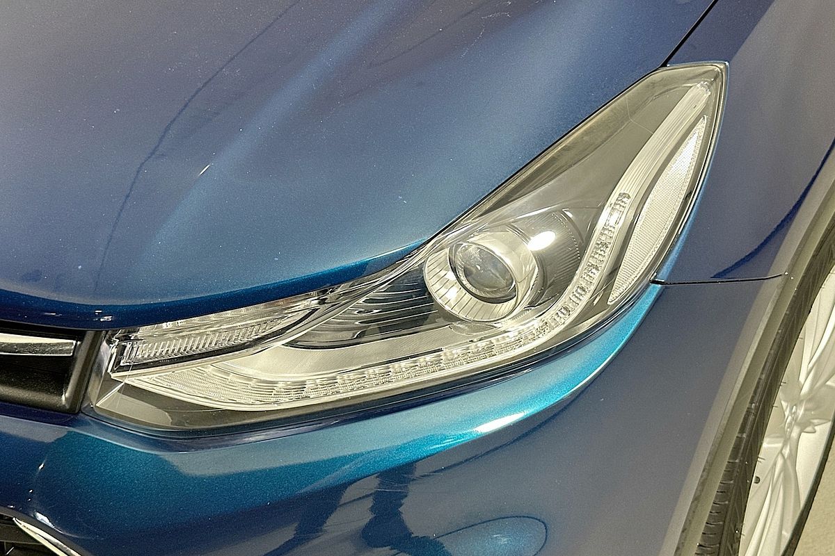 2020 Holden TRAX LTZ TJ MY20