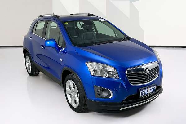 2014 Holden Trax LTZ TJ