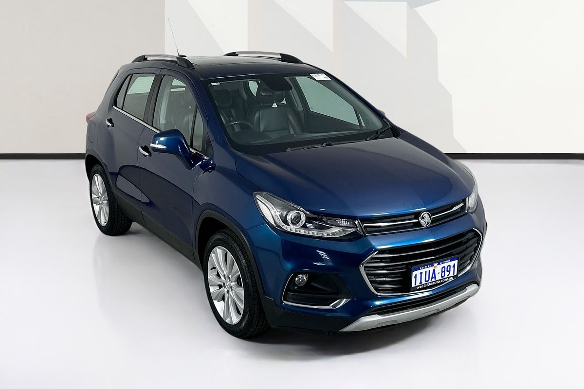 2020 Holden TRAX LTZ TJ MY20