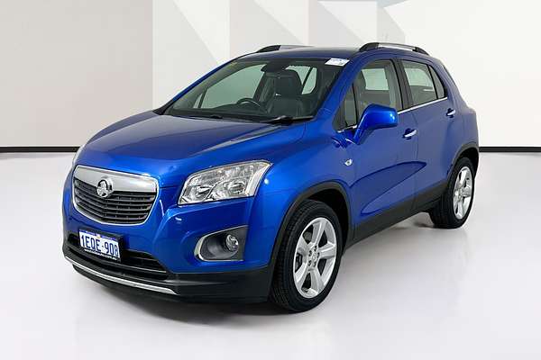 2014 Holden Trax LTZ TJ