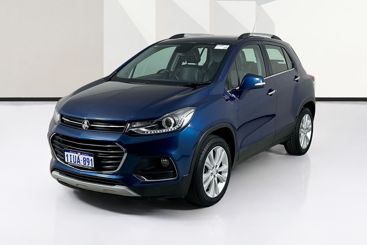 2020 Holden TRAX LTZ TJ MY20
