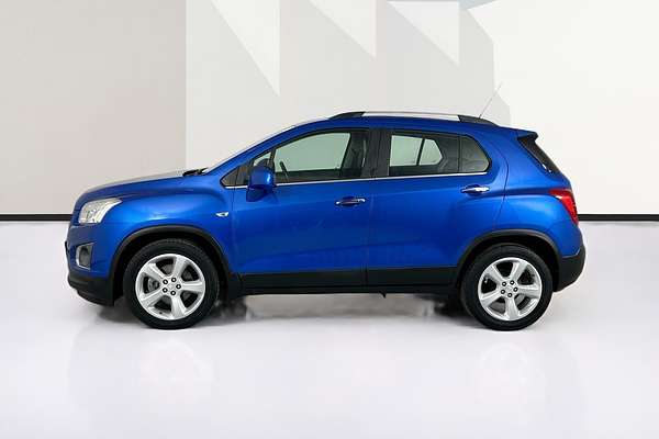 2014 Holden Trax LTZ TJ