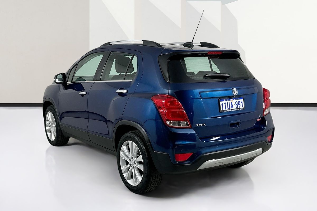 2020 Holden TRAX LTZ TJ MY20