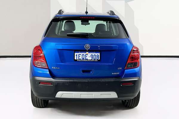 2014 Holden Trax LTZ TJ