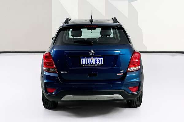 2020 Holden TRAX LTZ TJ MY20