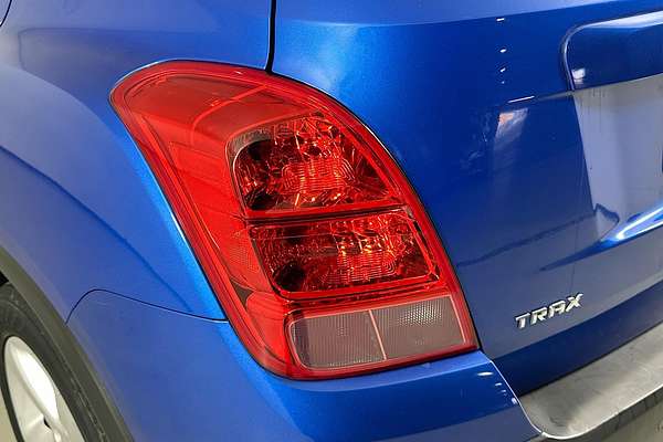 2014 Holden Trax LTZ TJ