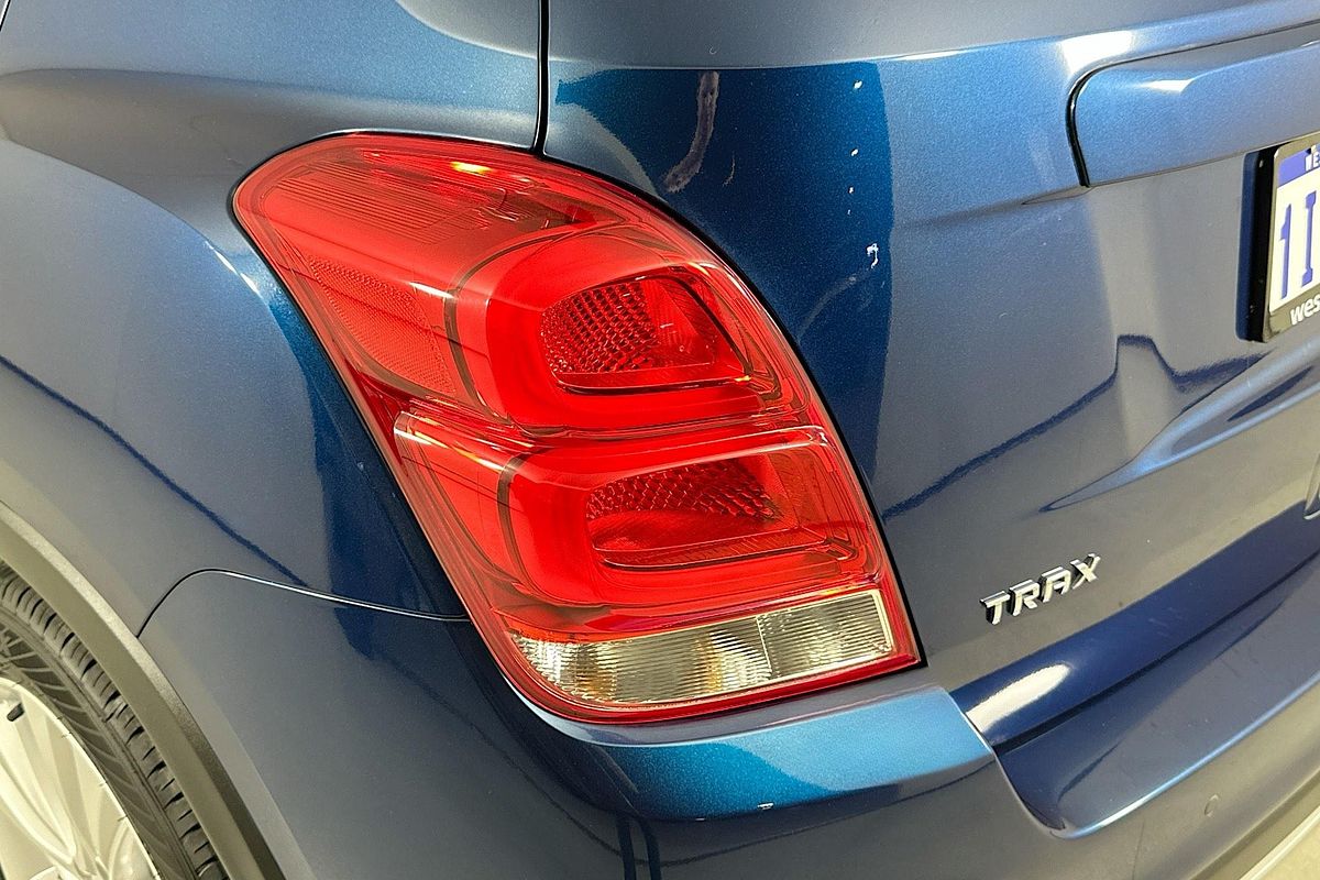 2020 Holden TRAX LTZ TJ MY20