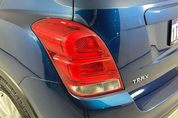 2020 Holden TRAX LTZ TJ MY20