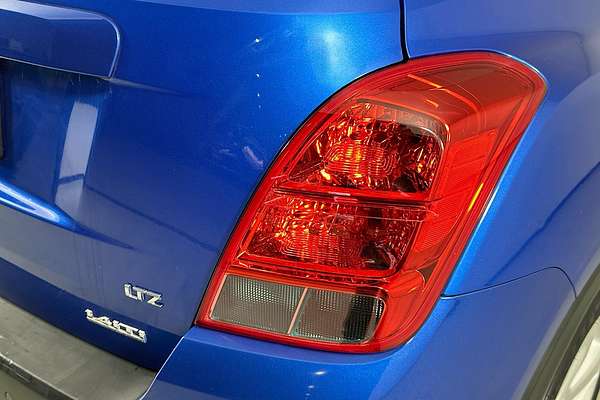 2014 Holden Trax LTZ TJ