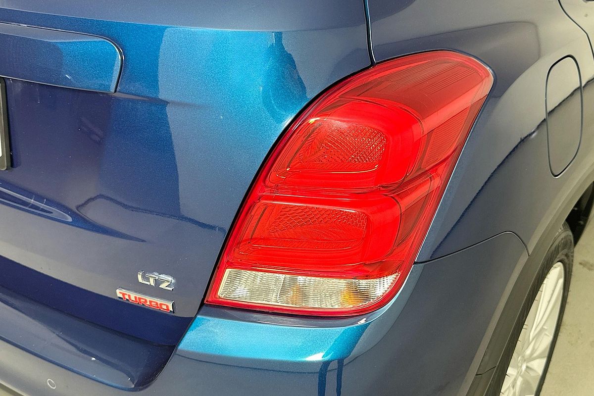 2020 Holden TRAX LTZ TJ MY20