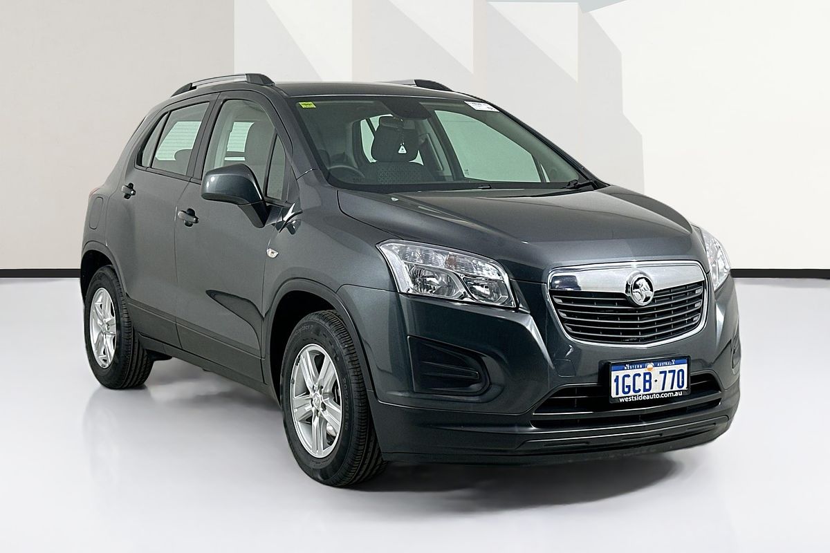2016 Holden TRAX LS TJ MY16