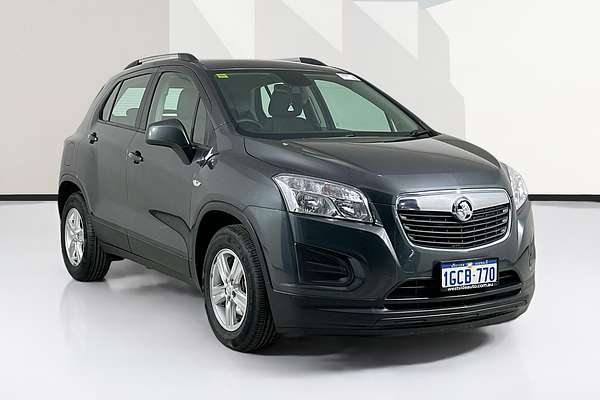 2016 Holden TRAX LS TJ MY16